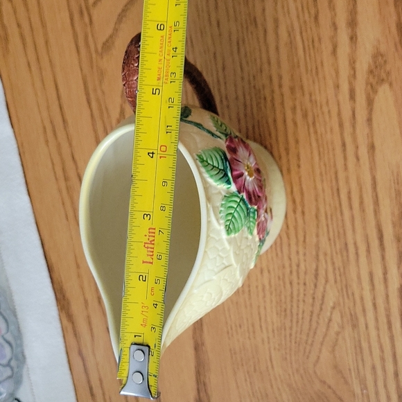 Carlton Ware Jug Pitcher vase - Picture 6 of 6